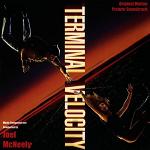 Joel McNeely - Terminal Velocity soundtrack CD cover