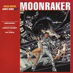 John Barry: Moonraker soundtrack CD cover