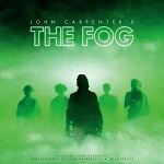 John Carpenter: The Fog - film score CD cover