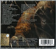 John Debney: The Jungle Book - back cover