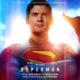 John Murphy and David Fleming: Superman - film score album cover