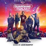 John Murphy: Guardians of the Galaxy Vol.3 - score album cover
