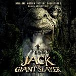 John Ottman: Jack the Giant Slayer - soundtrack CD cover