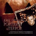 John Ottman: Portrait of Terror - album CD cover