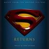 John Ottman - Superman Returns soundtrack CD cover