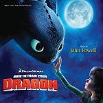 John Powell - How to Train Your Dragon soundtrack CD cover