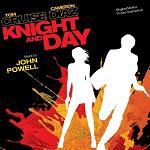 John Powell - Knight and Day soundtrack CD cover