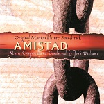 John Williams: Amistad - album cover