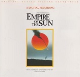 John Williams: Empire of the Sun - soundtrack album cover