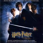 John Williams: Harry potter and the Chamber of Secrets - soundtrack CD cover