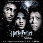 John Williams: Harry potter and the Prisoner of Azkaban - soundtrack CD cover