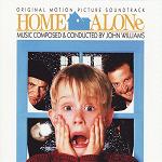John Williams - Home Alone soundtrack CD cover