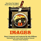 John Williams: Images - film score album cover