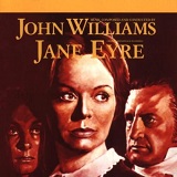 John Williams: Jane Eyre - film score album cover