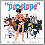 John Williams: Penelope - film score album cover
