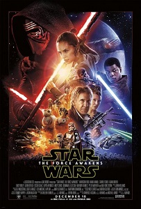 John Williams - Star Wars: The Force Awakens - DVD cover