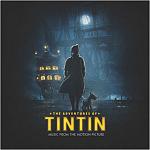 John Williams - The Adventures of Tintin: The Secret of the Unicorn soundtrack CD cover