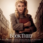 John Williams: The Book Thief soundtrack CD cover