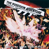 John Williams: The Poseidon Adventure - film score album cover