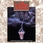 John Williams: The Witches of Eastwick soundtrack CD cover