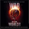 John Williams - War of the Worlds soundtrack CD cover
