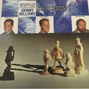 Johnny Williams: Checkmate - TV score album cover