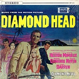 Johnny Williams: Diamond Head - TV score album cover