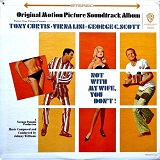 John Williams: Not with My Wife, You Don't - film score album cover