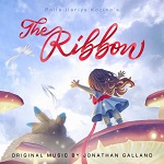Jonathan Galland: The Ribbon - Film Score cover