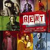 Jonathan Larson - RENT movie soundtrack CD cover