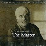Jonny Greenwood: The Master - soundtrack CD cover