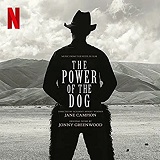Jonny Greenwood: The Power of the Dog - film score alternative stream cover