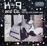 Peter Howell: K-9 and Co & Leisure Hive - single cover