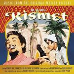 Kismet - film soundtrack CD cover