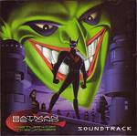 Kristopher Carter - Batman Beyond: Return of the Joker soundtrack CD cover