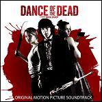 Kristopher Carter - Dance of the Dead soundtrack album cover