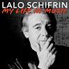 Lalo Schifrin: My Life in Music - boxset 4-CD cover