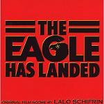 Lalo Schifrin - The Eagle Has Landed soundtrack CD cover