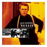 Lalo Shifrin - Bullitt soundtrack CD cover