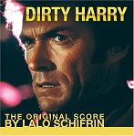 Lalo-Shifrin - Dirty Harry soundtrack CD cover