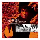 Lalo-Shifrin - Enter the Dragon soundtrack CD cover