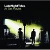 Late Night Tales - At The Movies soundtrack CD cover