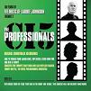 The Music of Laurie Johnson - Volume 1: The Professionals soundtrack CD cover
