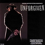 Lennie Niehaus: Unforgiven - film score album cover Lennie Niehaus: Unforgiven - film score album cover