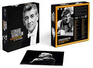 Leonard Bernstein: The Symphony Edition 60-CD pack cover