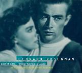 Leonard Rosenman: East of Eden & Rebel Without a Cause - album CD cover