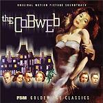 Leonard Rosenman - The Cobweb & Edge of the City soundtracks CD cover