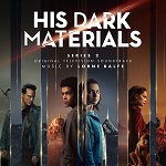Lorne Balfe: His Dark Materials Series 2 - original TV score album cover