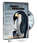 March of the Penguins DVD cover