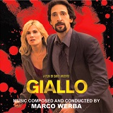 Marco Werba: Giallo - promo 2021 album cover